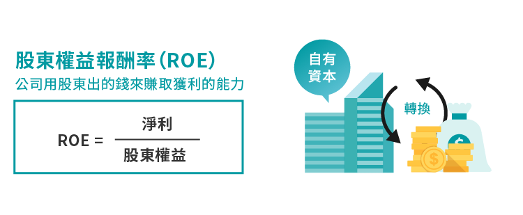 本益比 Roe 及roa 的意義 Stockfeel 股感