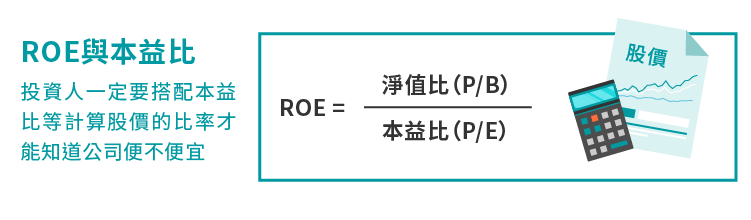 本益比 Roe 及roa 的意義 Stockfeel 股感