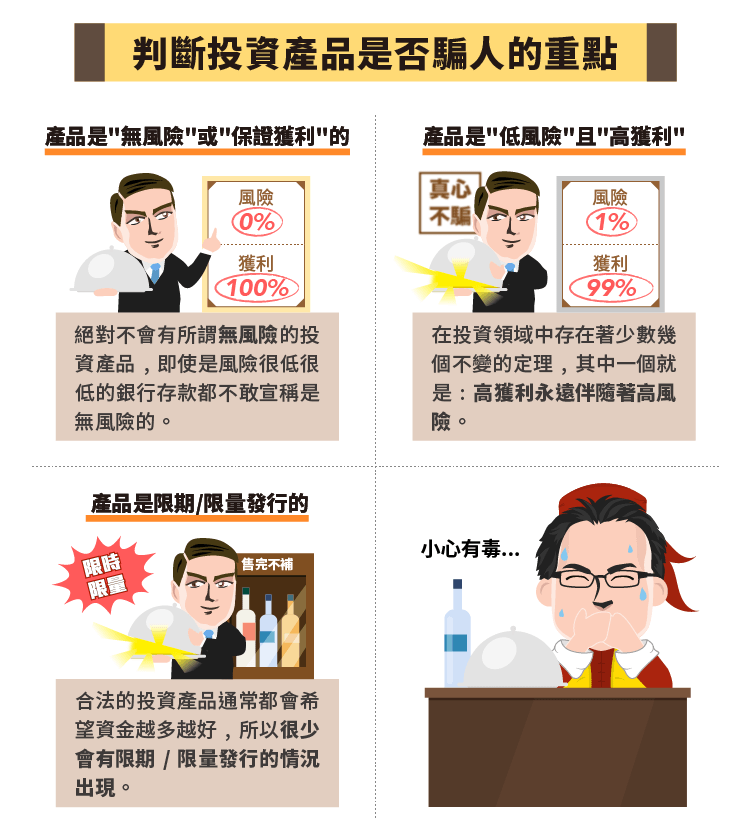 教你避開金融詐騙如何判斷投資產品是否騙人- StockFeel 股感