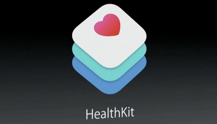 Apple HealthKit