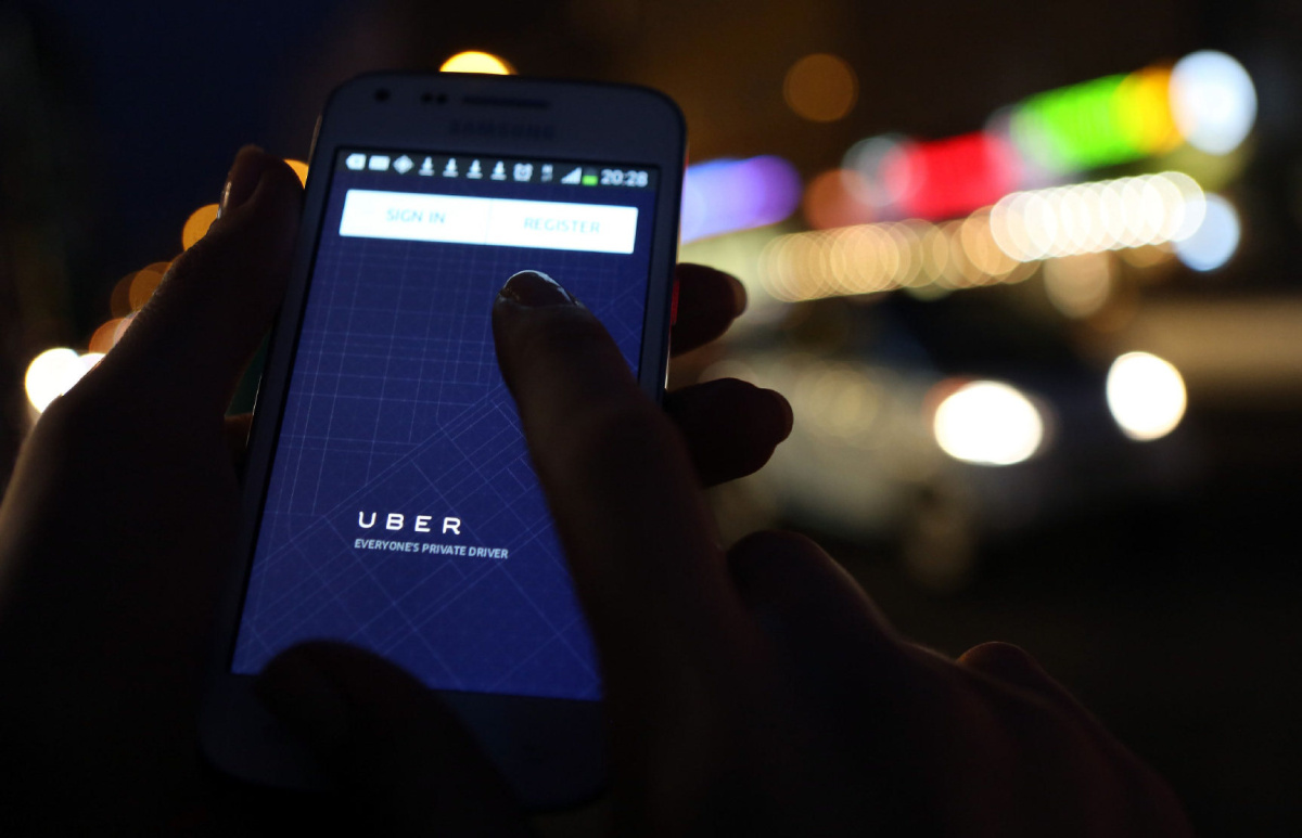 German Court Bans Uber Service Nationwide