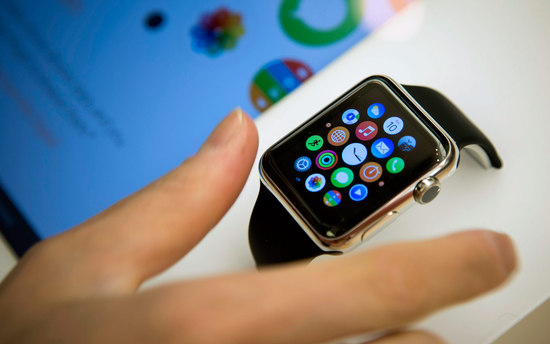 Apple Watch和Fitbit的用戶並不重疊