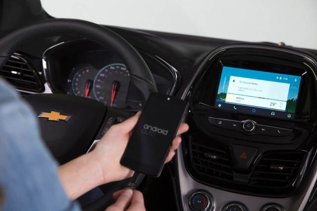 Carplay和Android Auto