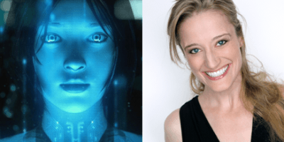 Cortana - Jen Taylor