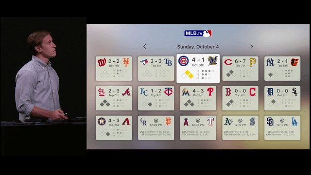 MLB-app