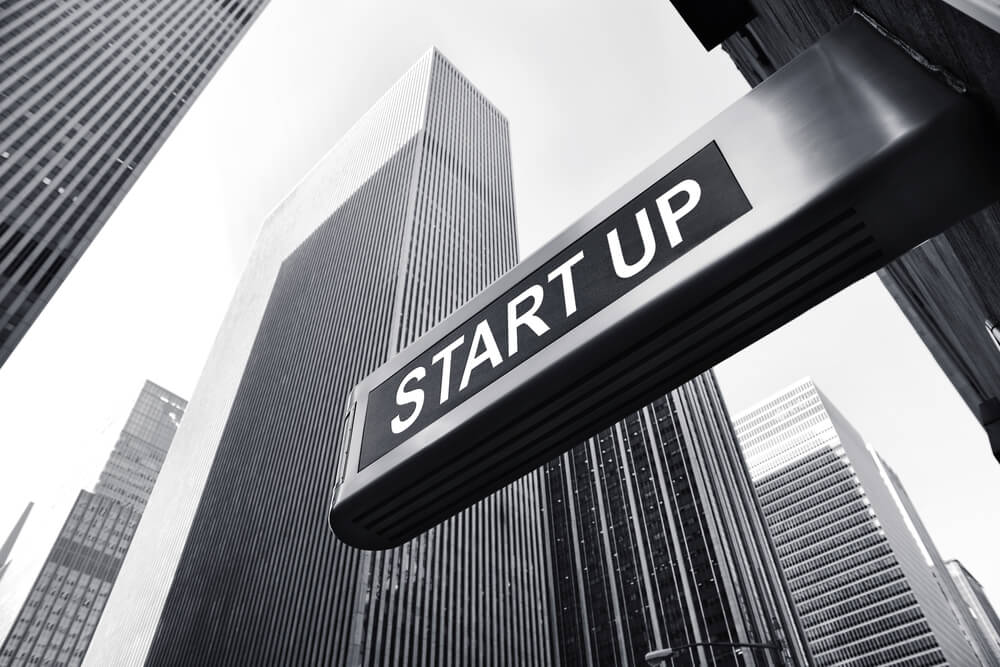 Start-up companies