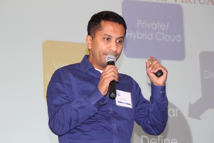 Pensa-Netoworks-CEO-Ujwal-Setlur