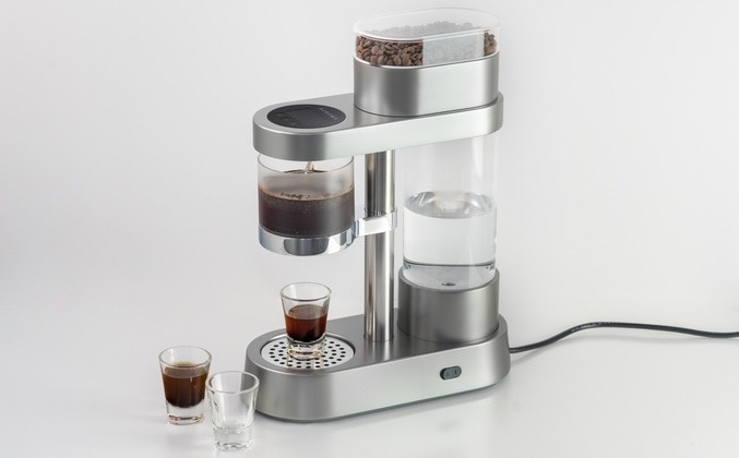智能咖啡機Auroma One