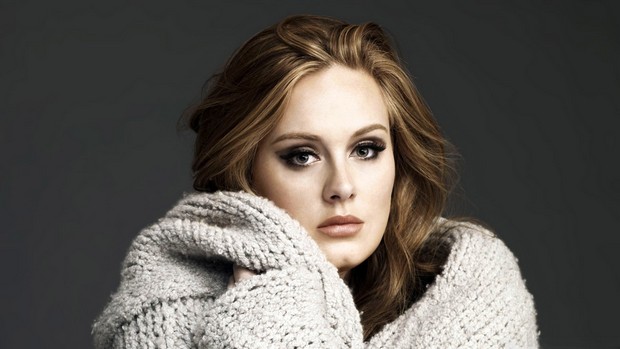 英國歌手愛黛兒（Adele）則徹底顛覆這近15年來的改變