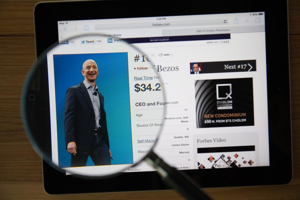 個股介紹-新創IPO-創業心法-Jeff Bezos