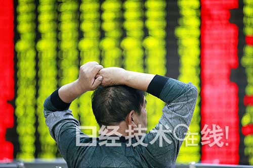 中國經濟引發全球市場振盪