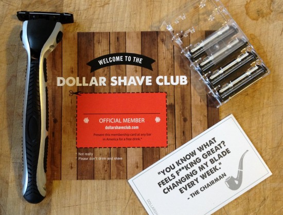 個股介紹- 新創IPO-國外新創-2016年電子商務新創公司- Dollar Shave Club