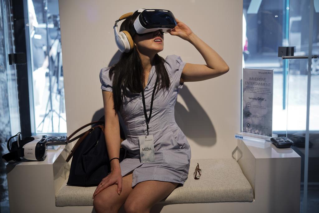 虛擬實境VR