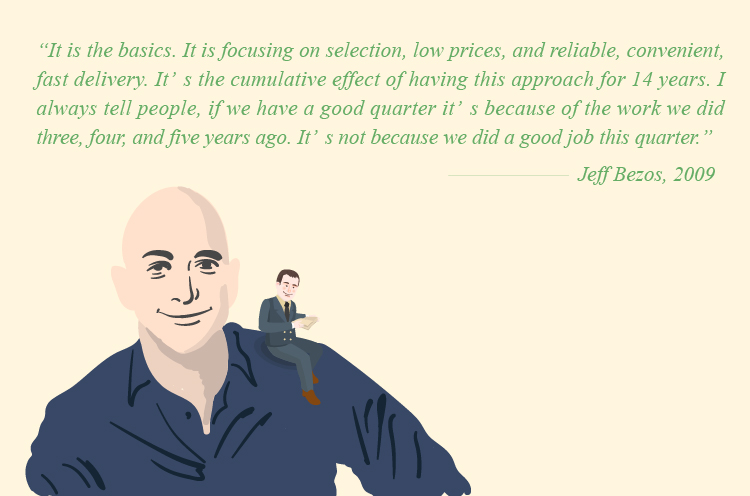 達人分享-網路名家-Jeff Bezos
