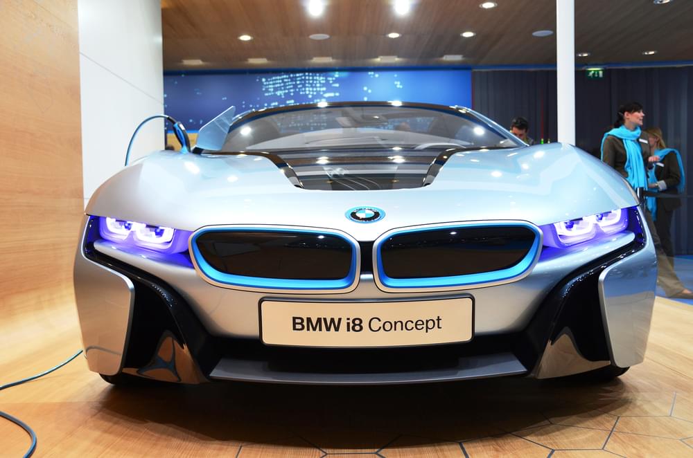 BMW的五項重點研發項目