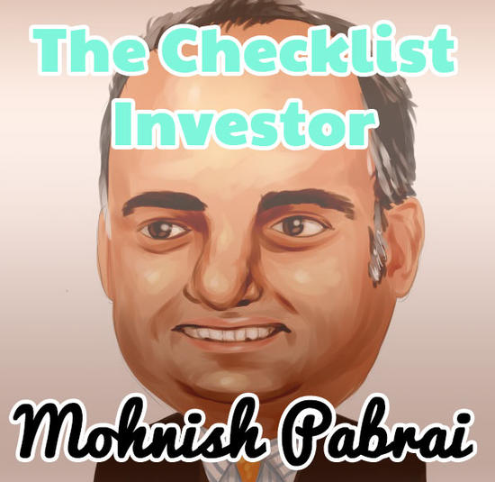 the checklist investor
