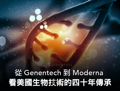 從Genentech到Moderna 看美國生物技術的四十年傳承.jpg