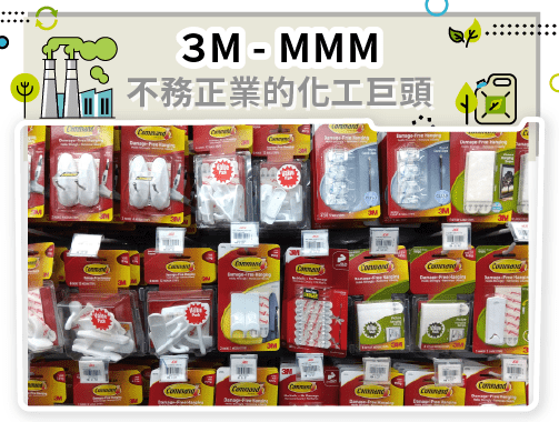 3M(MMM)-不務正業的化工巨頭.jpg