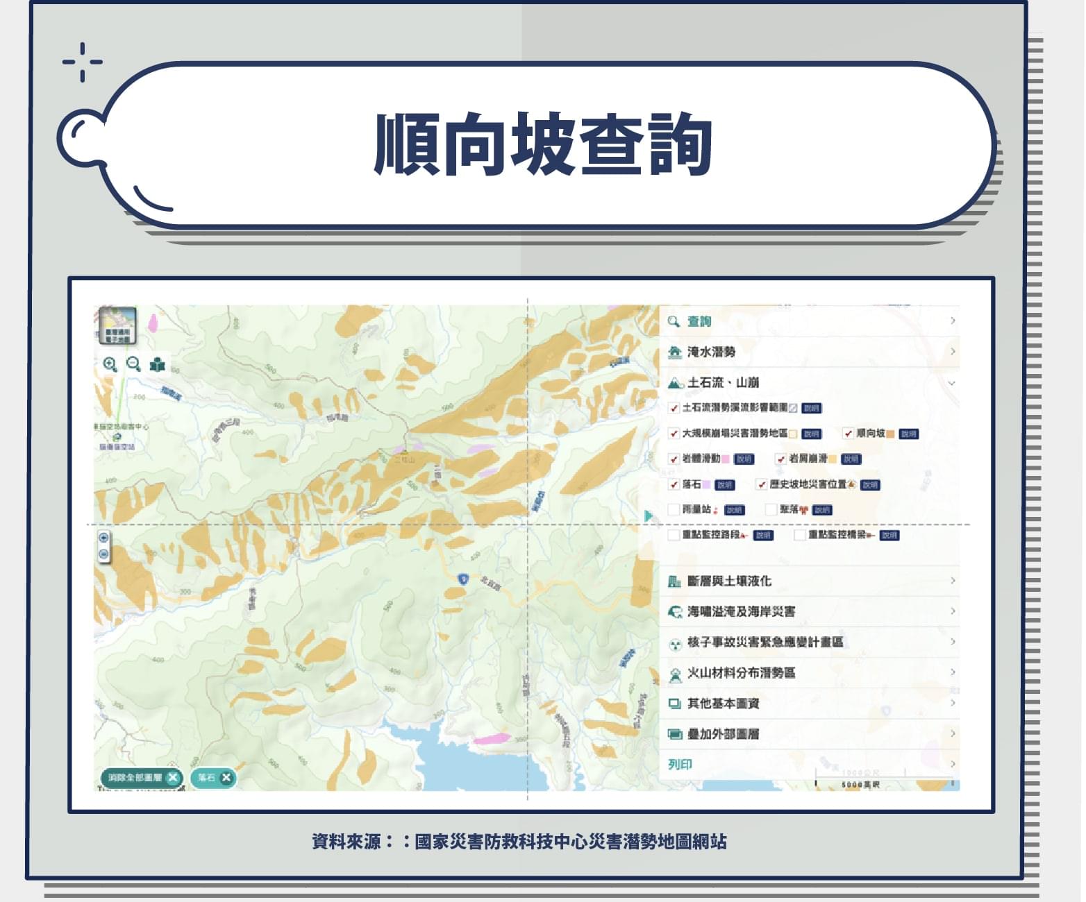 土壤液化是什麼 斷層帶有問題 順向坡怎麼查 地質災害預防三步驟 Stockfeel 股感