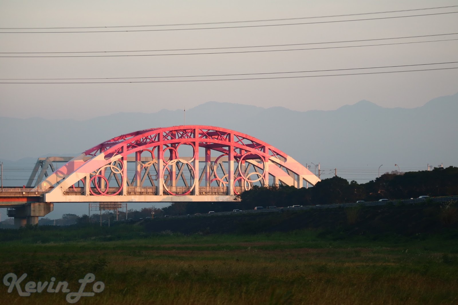 高鐵橋下道路延伸至竹科工程第一期工程 (興隆路至公道五路)