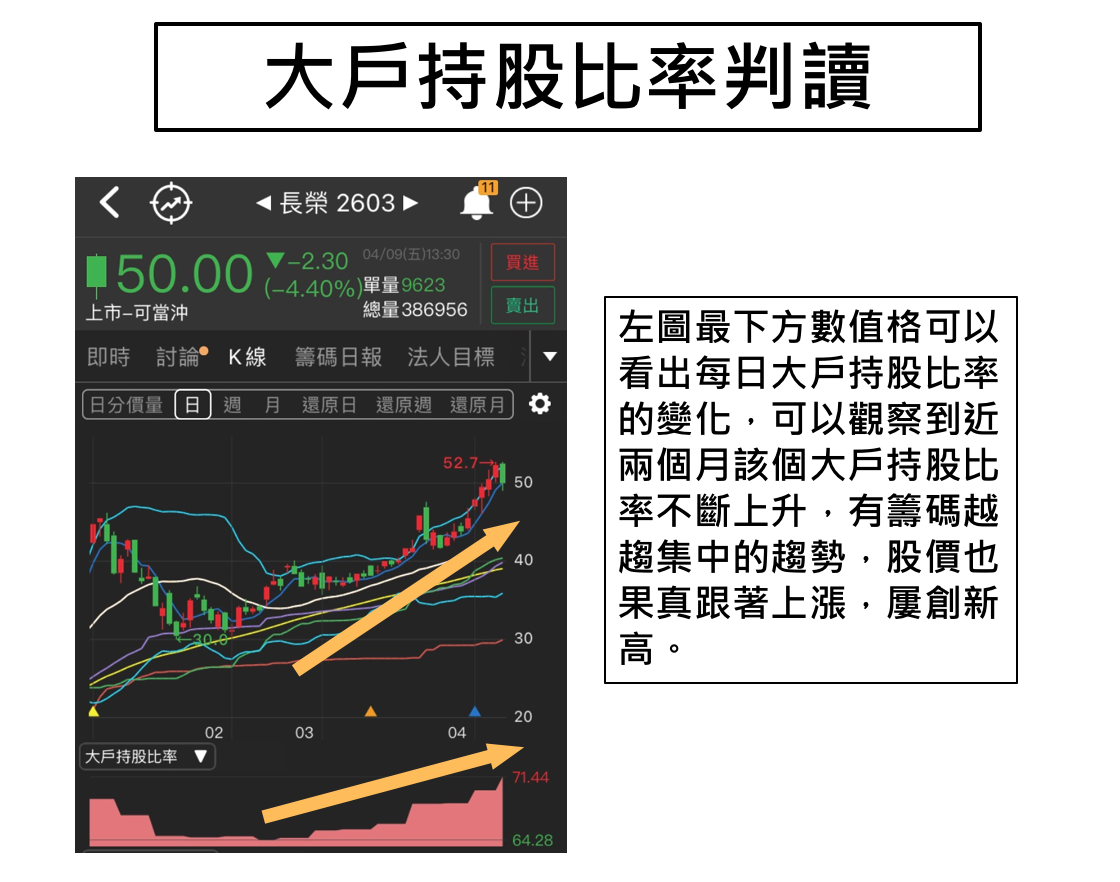 籌碼分析教學】EP2 隔日沖現身？大戶持股怎麼看？ - StockFeel 股感