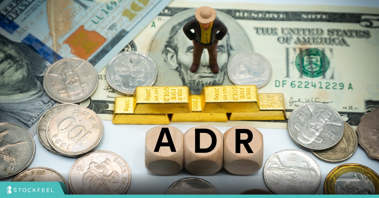 ADR 是什麼？台積電ADR 會影響台積電？台積電ADR 換算？ - StockFeel 股感