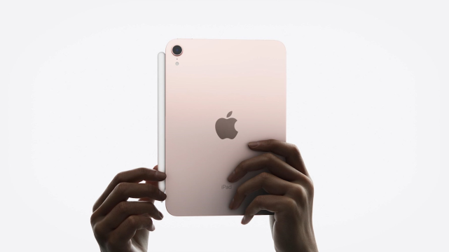  iPad mini 是今年秋季發表會上最出乎意料的產品。
