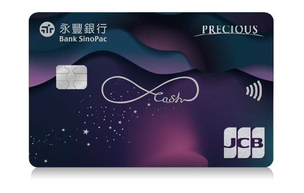 momo信用卡回饋推薦-永豐JCB優惠回饋卡
