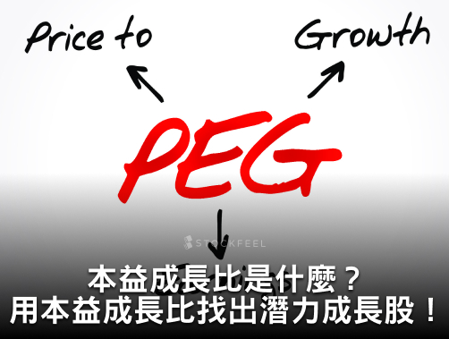 本益成長比是什麼？PEG 怎麼算？用本益成長比找出潛力成長股！.jpg