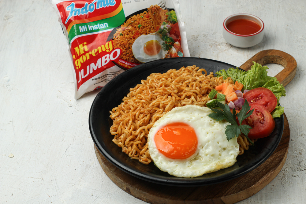 Indomie 營多麵