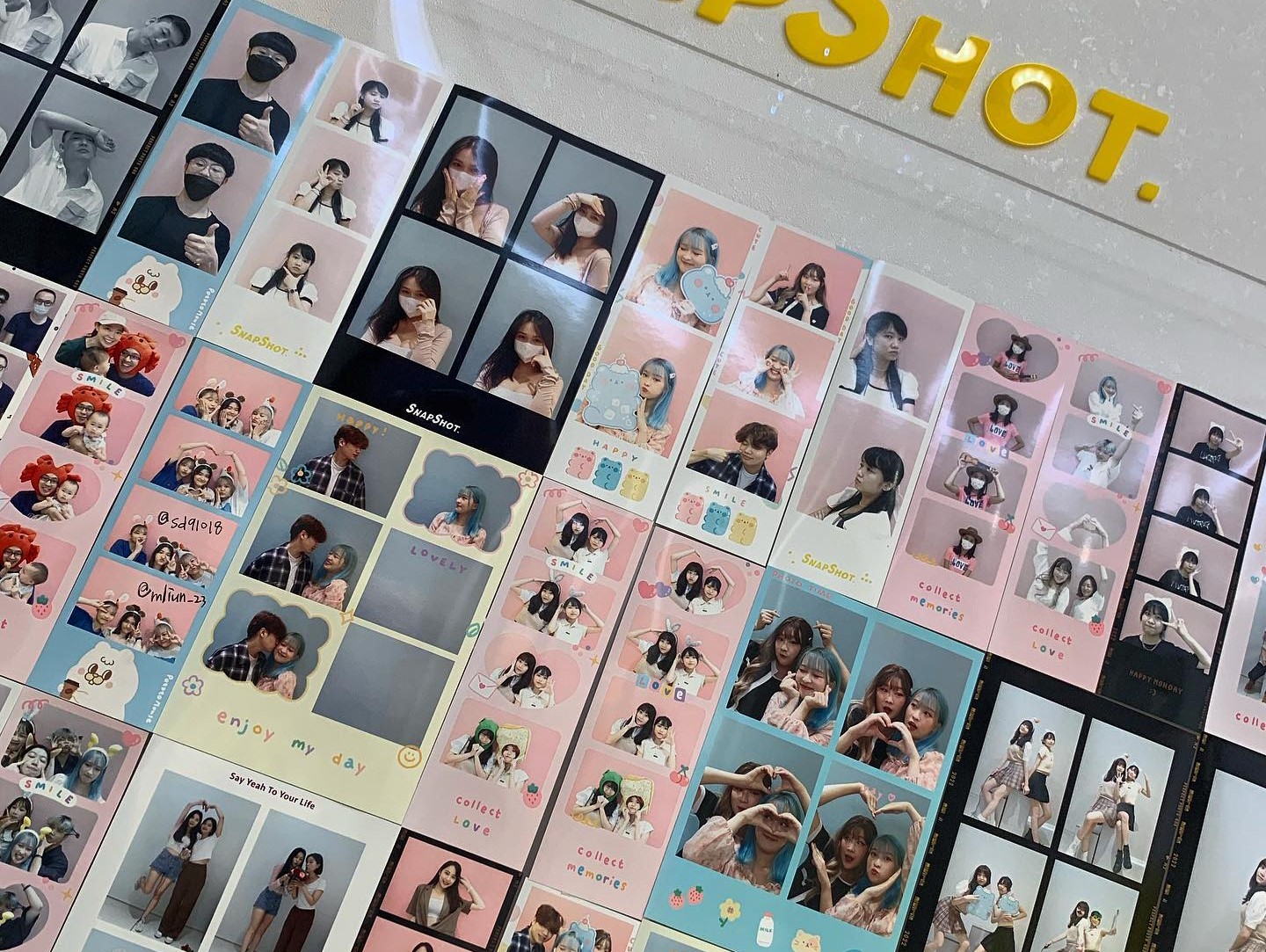 韓式拍貼機】拍貼機正夯！人生四格去哪拍？ 10 間超美韓式拍貼機盤點！ - HouseFeel 房感