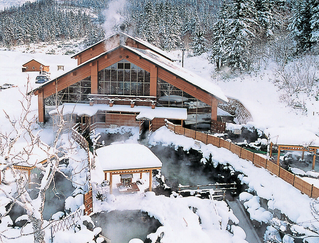 日本景點 北海道