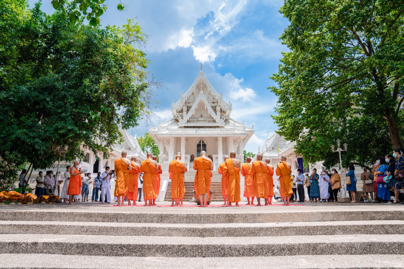 泰國僧侶