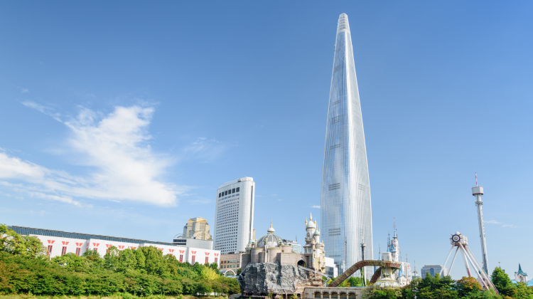 首爾 世界塔