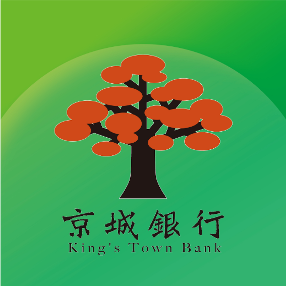 京城銀行 logo