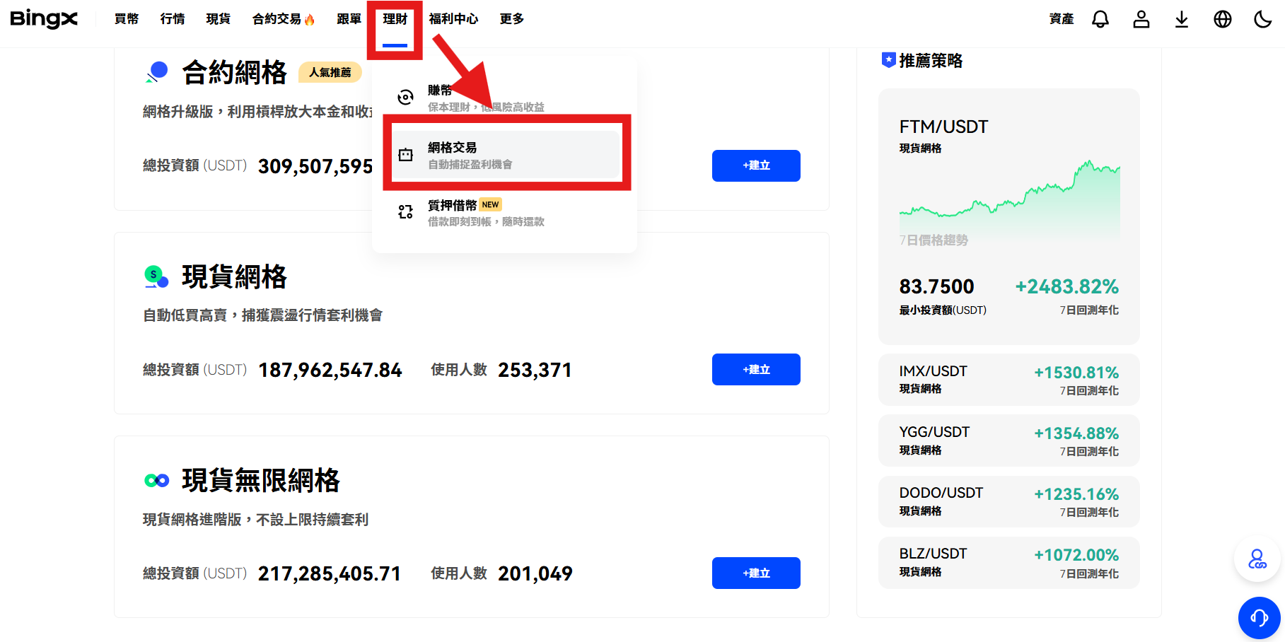 加密貨幣交易所：BingX 詳細介紹！功能一次看！ - StockFeel 股感
