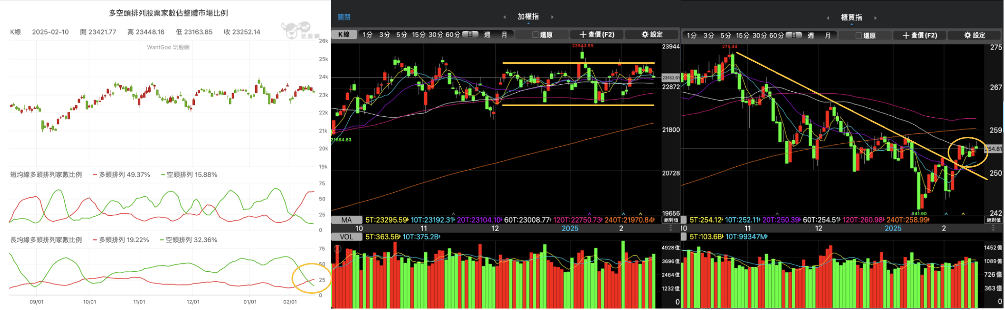 股感盤後研究室】ASIC概念股還能投資？矽光子概念股大崩？0210-0214一週股市分析- StockFeel 股感