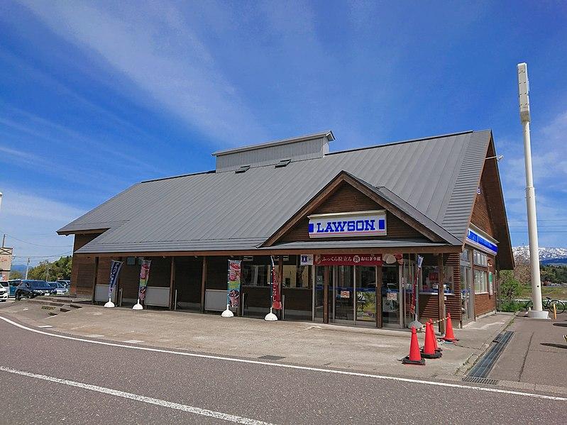 LAWSON 新潟店