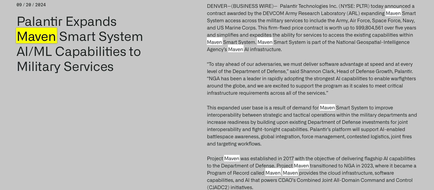 PLTR 做什麼的？PLTR 為什麼大漲？未來展望？ - StockFeel 股感