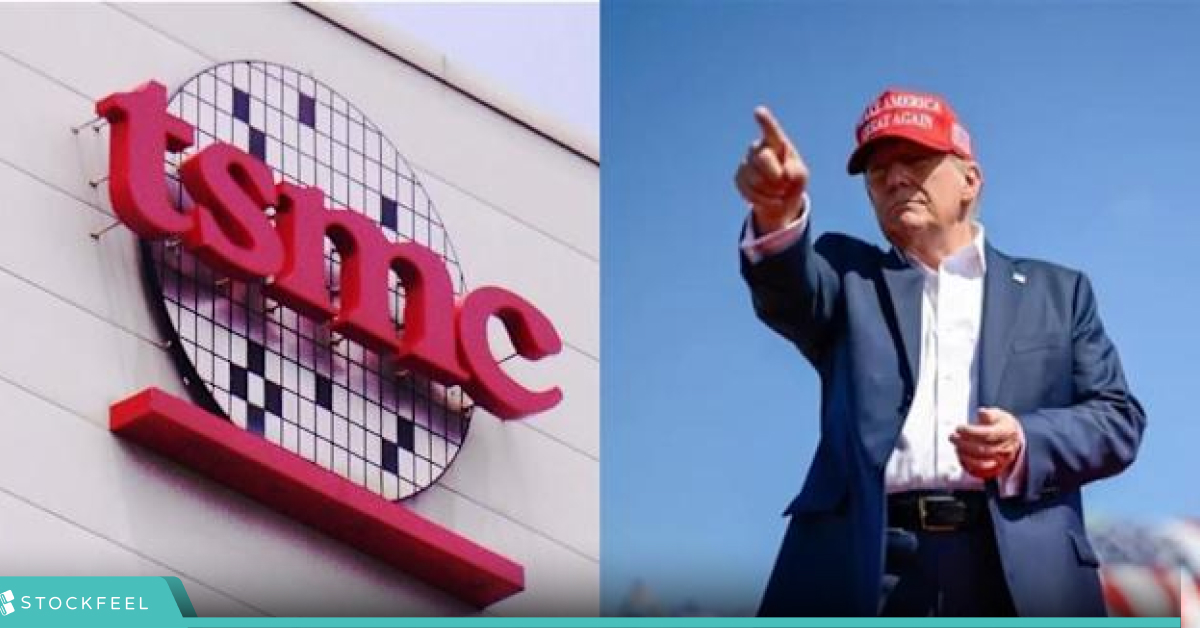 【股感盤後研究室】台積電法說會隱憂與機會？川普關稅的目的？特里芬兩難！0415-0421一週股市分析 - StockFeel 股感