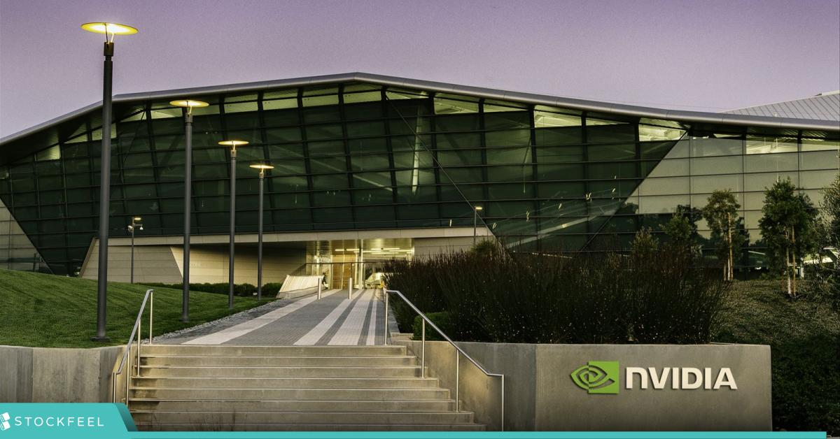 【股感盤後研究室】輝達(NVIDIA)財報前瞻！美債怎麼了？10年期公債殖利率對股市影響？0519-0523一週股市分析 - StockFeel 股感