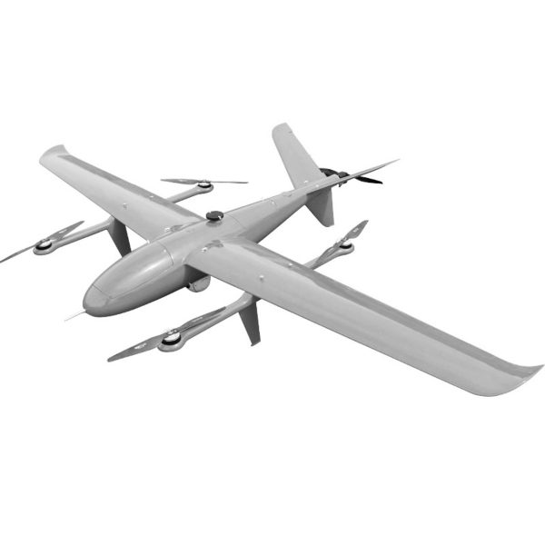 複合翼無人機