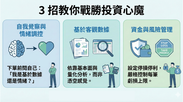 賭徒謬誤 如何克服賭徒謬誤