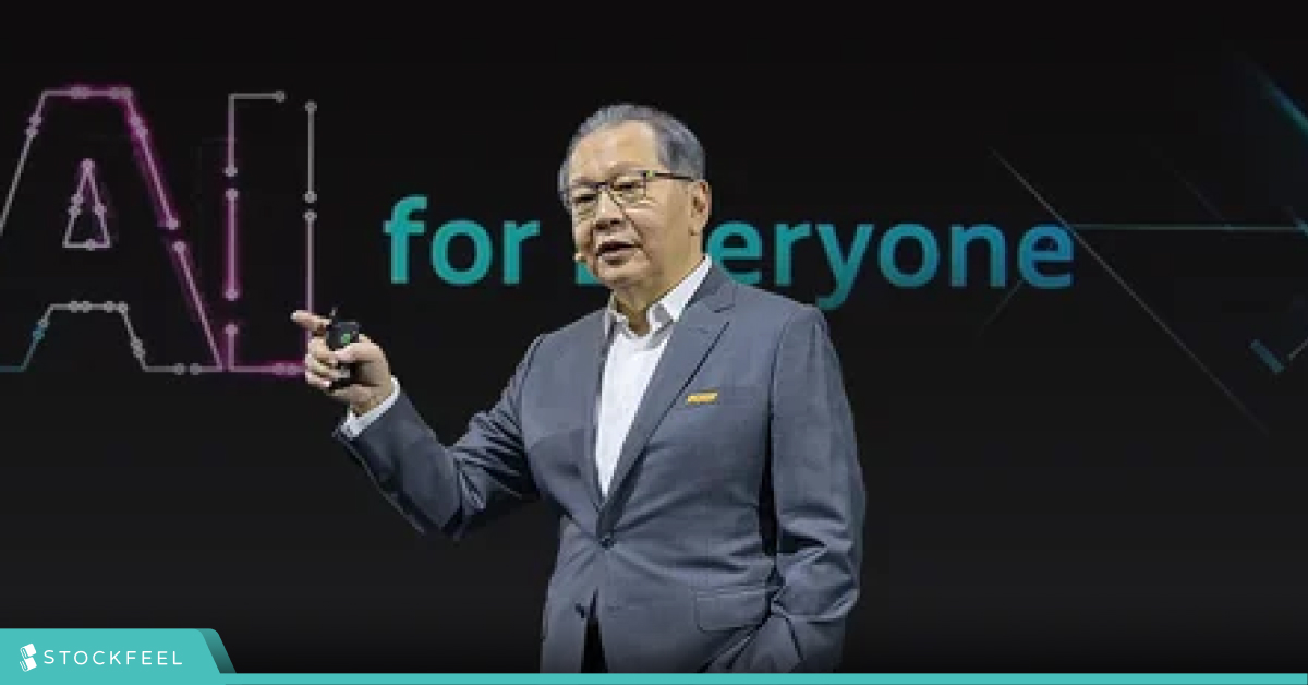 迎戰 AI 能源戰爭！聯發科執行長蔡力行：2030 年前若不百倍效能，經濟恐停擺！