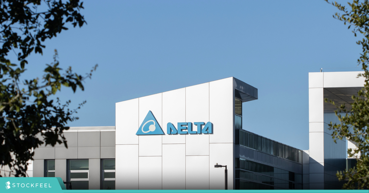 台達電 2025Q4 法說會重點：AI 量能持續看漲，2026 高壓直流電 (HVDC) 提前導入搶市！