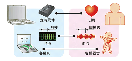 頻率元件