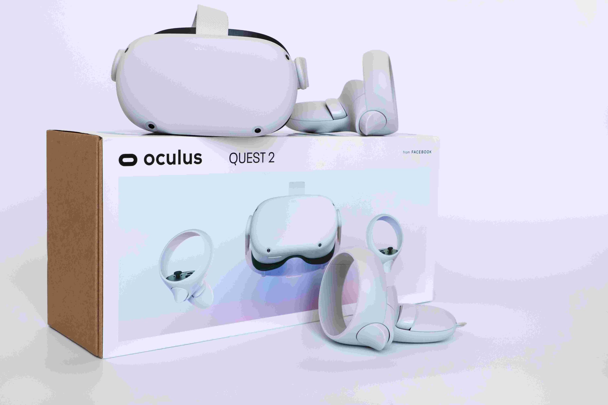 Meta Oculus VR