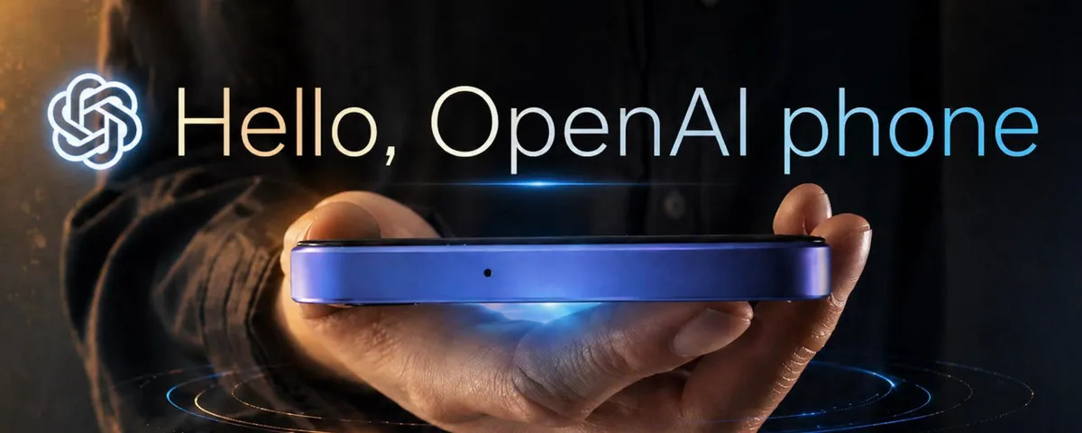 OpenAI 手機